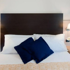 Отель c-hotels Club House Roma 4* Стандартный номер с различными типами кроватей фото 18