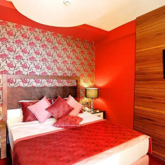 Grand Okan Hotel 4* Представительский номер с различными типами кроватей