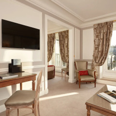 Hotel Regina Louvre 5* Полулюкс с различными типами кроватей фото 2