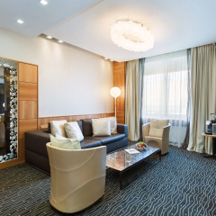St Gotthard Hotel 4* Полулюкс