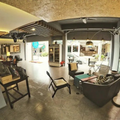 Отель Sea Front Home вестибюль фото 2