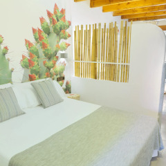 Es Baulo Petit Hotel 4* Студия с двуспальной кроватью