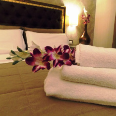 Hotel Villa Del Mare 3* Улучшенный номер с разными типами кроватей