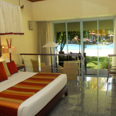 Отель Eden Resort & Spa 4* Номер Делюкс с различными типами кроватей