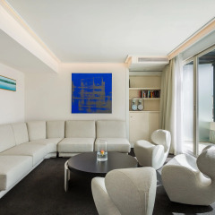 Отель Room Mate Óscar 3* Полулюкс с различными типами кроватей