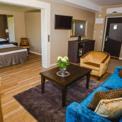 Hotel Haikko Manor 4* Номер Делюкс с различными типами кроватей