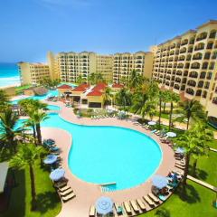 Отель The Royal Caribbean - An All Suites Resort Мексика, Канкун - 9 отзывов об отеле, цены и фото номеров - забронировать отель The Royal Caribbean - An All Suites Resort онлайн популярное изображение