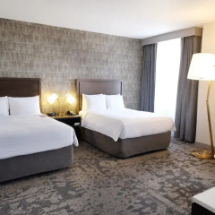 Отель Marriott St. Louis Grand 4* Стандартный номер с различными типами кроватей фото 6