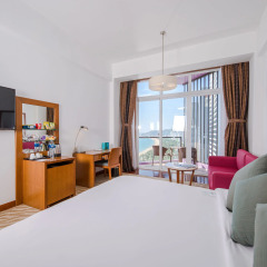 Отель Novotel Nha Trang 4* Улучшенный номер с различными типами кроватей