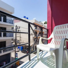 Отель Little Moon Residence 3* Стандартный номер фото 4