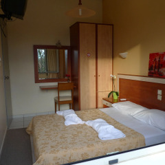 Hotel Ikaros 2* Номер категории Эконом с различными типами кроватей