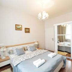 Апартаменты Best Place Apartments Апартаменты с различными типами кроватей фото 3