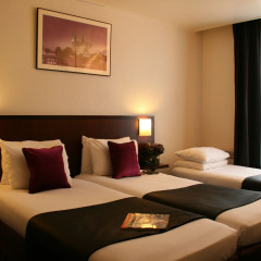 Отель Prince Albert Lyon Bercy 3* Стандартный номер