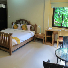 Отель Kata Garden Resort комната для гостей фото 12