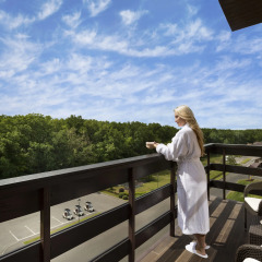 Гостиница Superior Golf and SPA Resort 5* Улучшенный номер разные типы кроватей