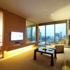 Отель Sivatel Bangkok 5* Люкс фото 5
