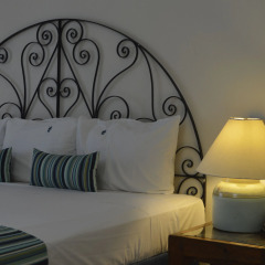 Отель Puerto De Luna 3* Стандартный номер