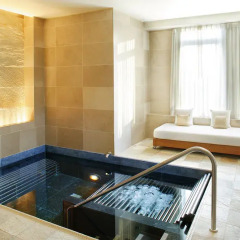 Отель Mandarin Oriental, New York Нью-Йорк спа