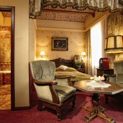 Hotel Europejski 3* Номер Комфорт с различными типами кроватей