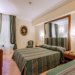Отель Archimede 4* Стандартный номер с различными типами кроватей фото 10