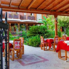 Hotel Villa Önemli питание