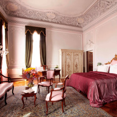 Grand Hotel Dei Dogi, The Dedica Anthology, Autograph Collection 5* Полулюкс с различными типами кроватей