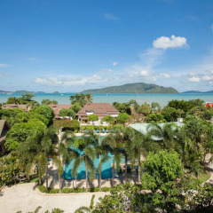 Chalong Beach Hotel Phuket фото 3
