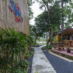 Отель Again at Naiharn Beach Resort