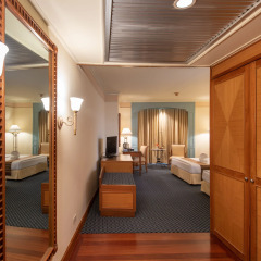 Отель Montien Riverside 5* Улучшенный номер