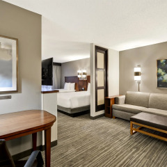 Отель Hyatt Place Columbus/Worthington 3* Стандартный номер