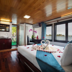 Отель Charm Boutique Cruise 3* Номер Делюкс с различными типами кроватей