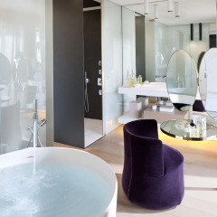 Отель Mandarin Oriental Barcelona 5* Люкс с различными типами кроватей фото 4