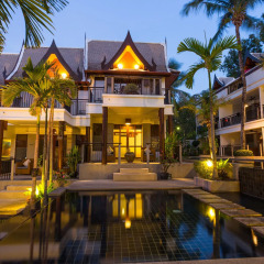 Отель Baan Yin Dee Boutique Resort популярное изображение