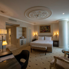 DoubleTree by Hilton Gaziantep 4* Стандартный номер с различными типами кроватей