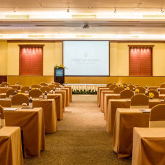 Отель InterContinental Pattaya Resort конференц-зал