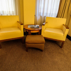 Arora Hotel Manchester 4* Улучшенный номер с различными типами кроватей фото 5