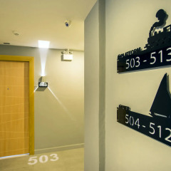 Отель New Nordic Ratana Suites детские мероприятия