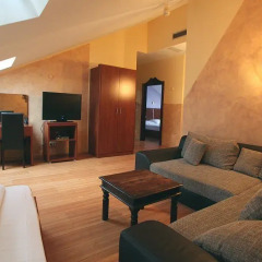 Отель Atlas Residence 3* Апартаменты