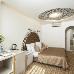 Ottoman Hotel Park - Special Class 4* Стандартный номер с различными типами кроватей