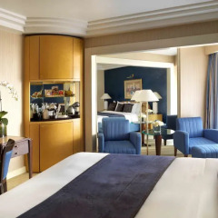 Radisson Blu Hotel, Dubai Deira Creek комната для гостей фото 8