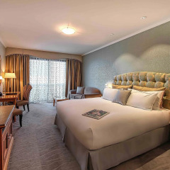 Отель The Playford Adelaide MGallery by Sofitel 5* Номер Делюкс с различными типами кроватей