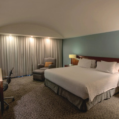 Отель Courtyard By Marriott Mexico City Revolucion 4* Стандартный номер