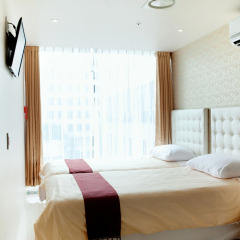 Hotel Cozy Myeongdong 3* Стандартный номер с 2 отдельными кроватями