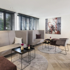 TOP Hotel Erzgiesserei Europe Munich внутренний интерьер фото 2