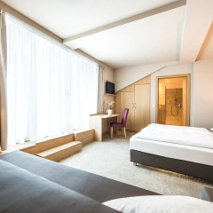 Hotel Steiner 3* Полулюкс