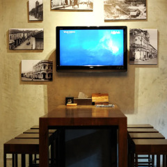 The Album Hotel внутренний интерьер