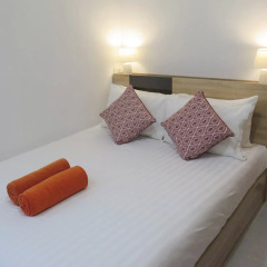 Отель Jazz U Garden Resort 3* Стандартный номер разные типы кроватей