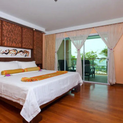 Отель The Bliss South Beach Patong комната для гостей фото 7