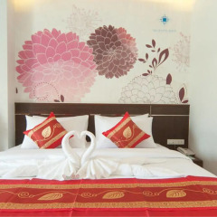 The Crystal Beach Hotel комната для гостей