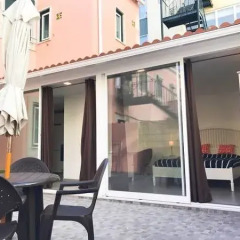 Отель Campo Pequeno Terrace by Homing 3* Апартаменты с различными типами кроватей
